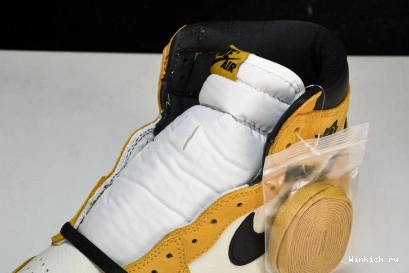 Retro OGYellow 1 Jordan High Ochre 1020